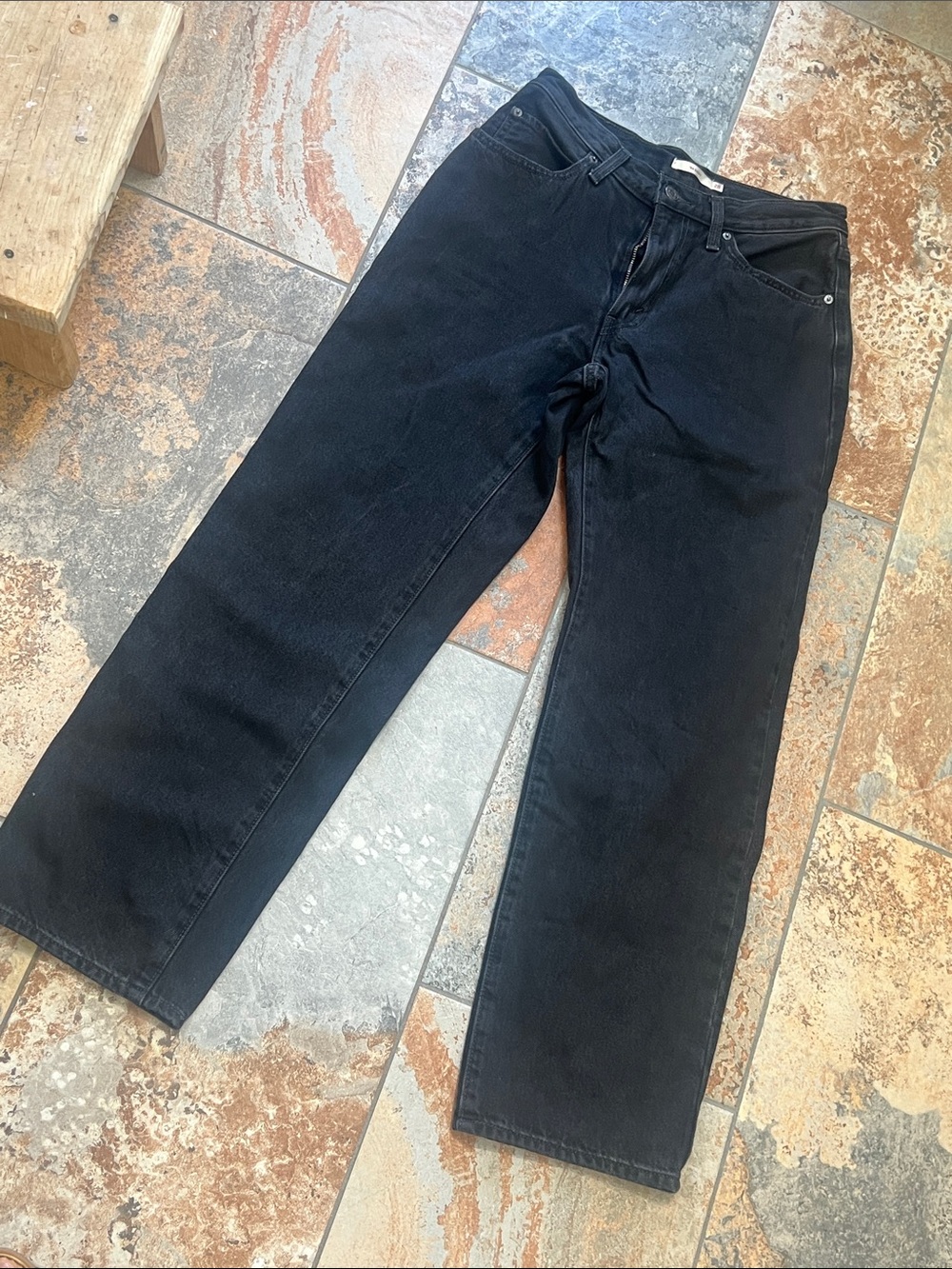 Levi’s Classic baggy Jeans